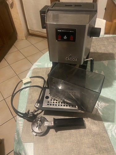 Gaggia classic pro con pid - con, e