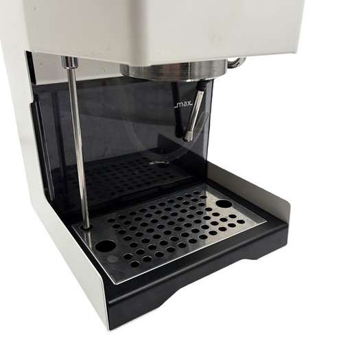 Gocciolatoio basso tubo inox - gocciolatoio,