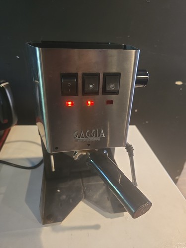 Macchina espresso gaggia - da,