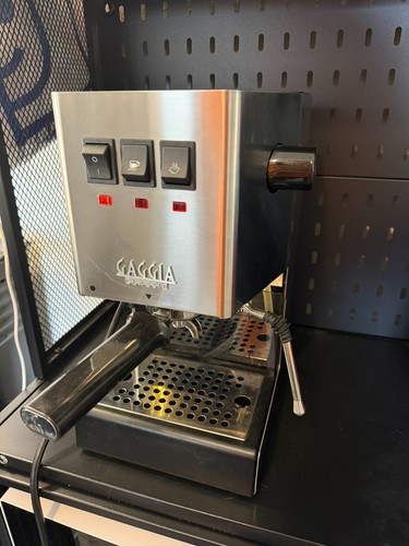 Gaggia classic pro - classic, macchina