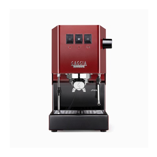 Gaggia classic e24 red - gaggia,