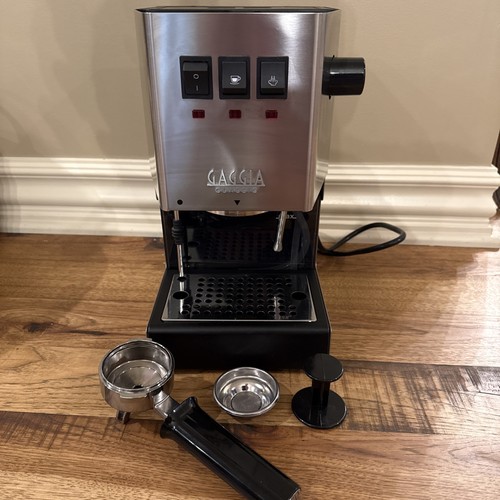Macchina espresso gaggia - macchina,