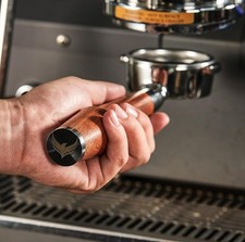 Portafiltro senza fondo 58 mm