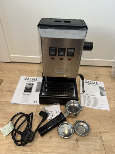 Macchina espresso gaggia - espresso,