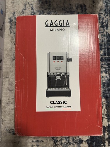 Gaggia classic pro macchina - classic,