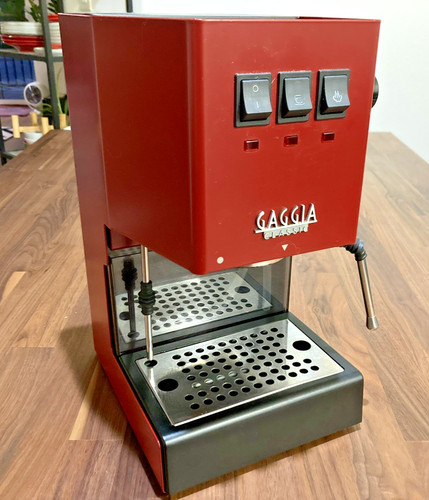 Gaggia classic pro macchina - pro,