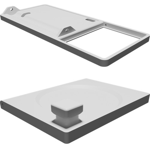 Alloggiamento touchscreen - touchscreen, 2.8"