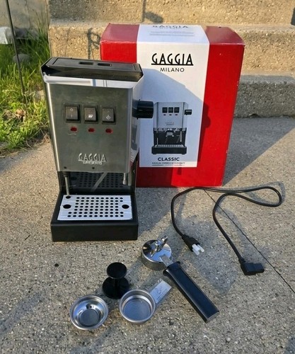 Gaggia classic pro macchina - ​gaggia,