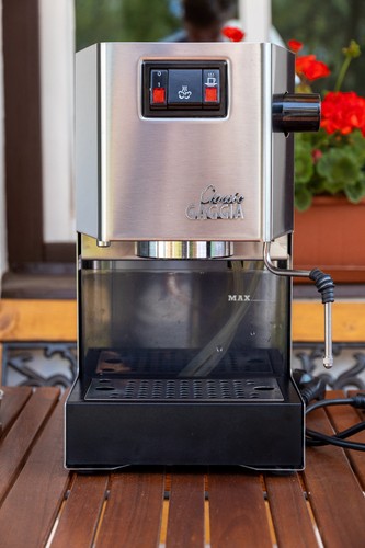 Gaggia classic macchina - macchina, da