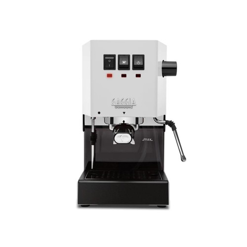 Gaggia classic e24 - classic, white