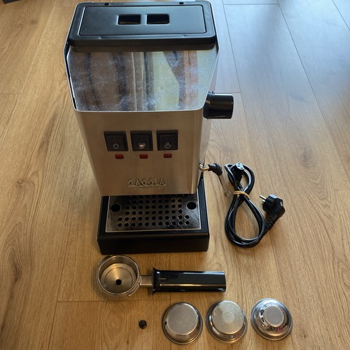 Gaggia new classic - classic, portafiltro