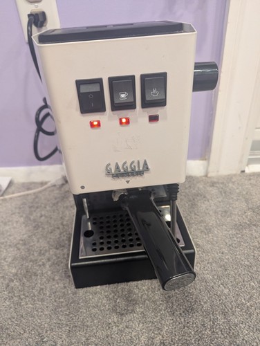 Gaggia classic pro sin035r - gaggia,