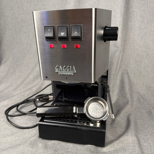Gaggia classic pro sin035r - classic,