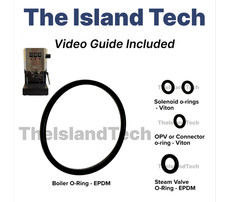 The Island Tech Gaggia Classic
