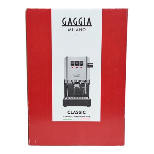 Gaggia classic pro - gaggia,