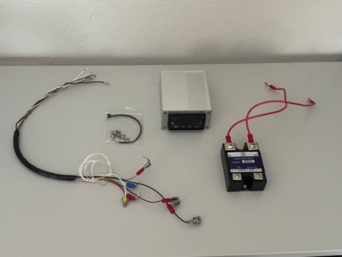 Auber pid kit per - auber,