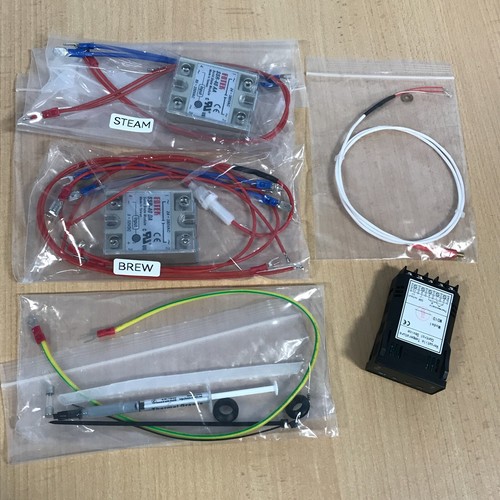 Kit completo regolatore - completo,