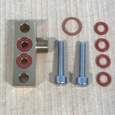 Kit adattatore manometro