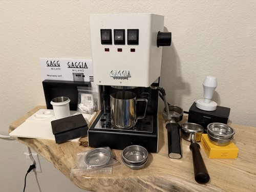 Gaggia classic pro macchina - gaggia,
