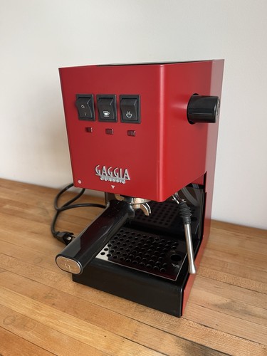 Macchina espresso gaggia - espresso,