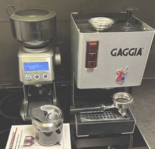 Set - Gaggia Classic +