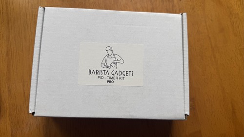 Barista gadgets pid - pid, kit