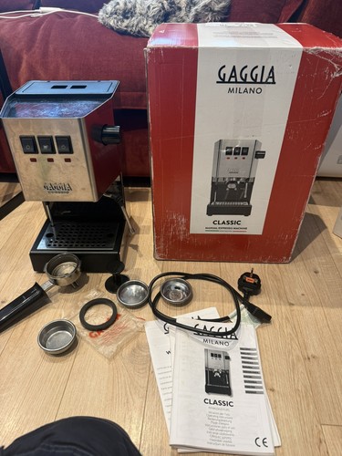 Gaggia classic pro - gaggia, 2019