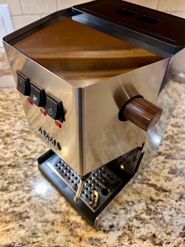 Pomello vapore gaggia - a,
