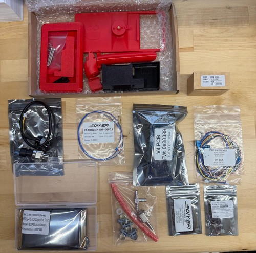 Kit pcb gaggiuino - kit, per