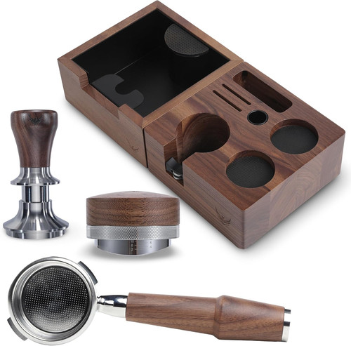 Set espresso noce per - noce,